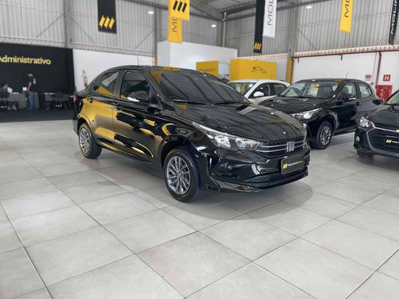 FIAT CRONOS 1.3 FIREFLY FLEX DRIVE MANUAL